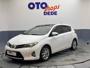 2013 Toyota Auris 1.4 D-4D Advance Skypack M/M 90HP