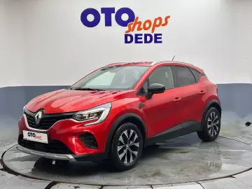 2023 Renault Captur 1.3 Tce Mhev Touch Plus Edc 140HP