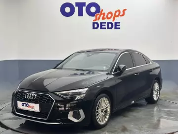 2022 Audi A3 Sedan 35 Tfsi Advanced S-Tronic 150HP