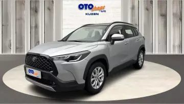 2025 Toyota Corolla Cross 1.8 Hybrid Flame X-Pack e-CVT 140HP