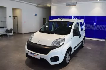 2024 Fiat Fiorino Combi 1.3 Multijet Pop E6.4 95HP