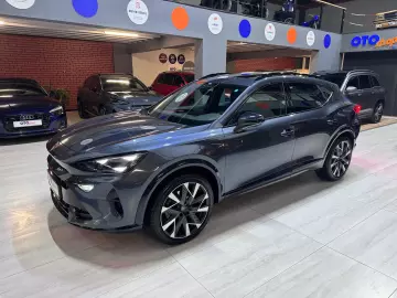 2025 Cupra Formentor 1.5 eHybrid Supreme Dsg 204HP