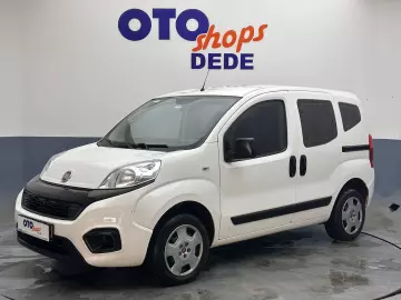 2021 Fiat Fiorino Combi 1.4 Eko Pop 77HP