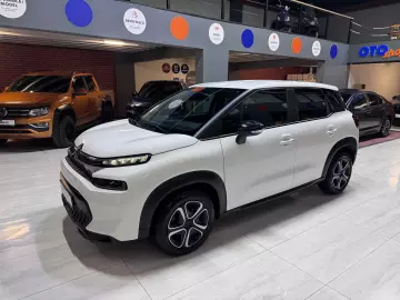2022 Citroen C3 AirCross 1.2 Puretech Feel Eat6 130HP