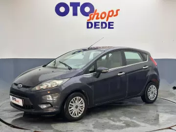 2010 Ford Fiesta 1.4 Tdci Trend 70HP