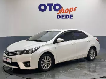 2013 Toyota Corolla 1.4 D-4D Advance M/M 90HP
