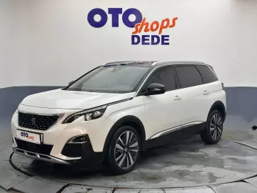 2020 Peugeot 5008 1.5 Bluehdi Allure Selection Eat6 130HP