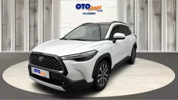 2025 Toyota Corolla Cross 1.8 Hybrid Passion X-Pack e-CVT 140HP