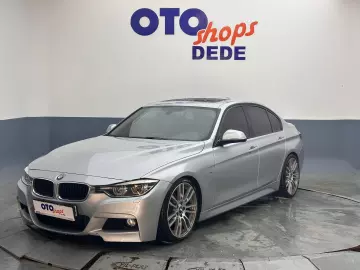 2014 BMW 3 Serisi 316i M Sport 136HP