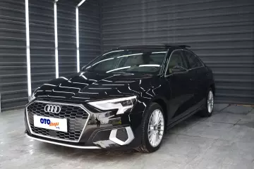 2021 Audi A3 Sedan 35 Tfsi Advanced S-Tronic 150HP