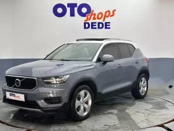 2020 Volvo XC40 1.5 T3 Momentum Geartronic 163HP