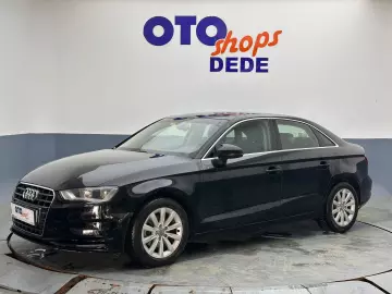 2013 Audi A3 Sedan 1.6 Tdi Ambiente S-Tronic 105HP