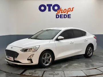 2019 Ford Focus 1.5 Tdci Trend X 120HP