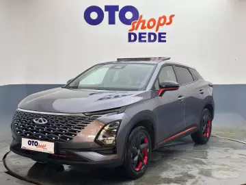 2023 Chery Omoda 5 1.6 T-GDI Excellent Dct 183HP