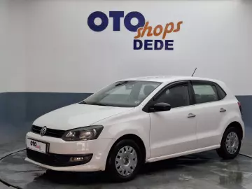 2013 Volkswagen Polo 1.2 Tdi Trendline 75HP