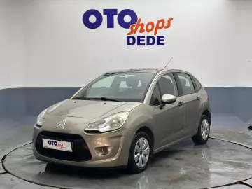 2011 Citroen C3 1.4 Hdi Attraction 70HP