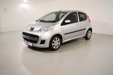 2012 Peugeot 107 1.0 12v Trendy 2-Tronic 68HP