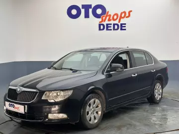2010 Skoda Superb 1.4 Tsi Ambition 125HP