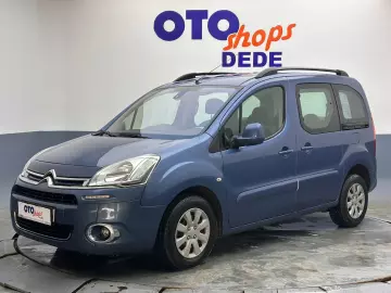 2014 Citroen Berlingo 1.6 Hdi Sx 92HP