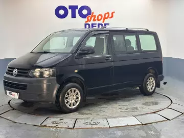 2012 Volkswagen Transporter 2.0 Tdi 102HP