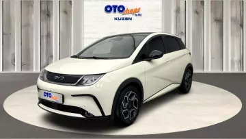 2025 Byd Dolphin 60,4kWh Design 204HP