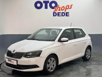 2015 Skoda Fabia 1.0 Greentec Ambition 75HP