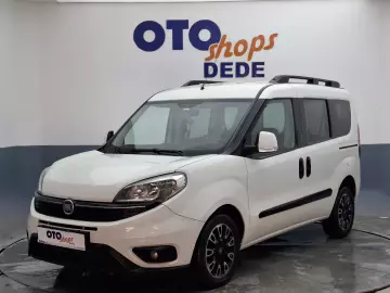 2017 Fiat Doblo Combi 1.6 Multijet Premio Plus 105HP