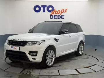 2013 Land Rover Range Rover Sport 3.0 Sdv6 Autobiography 292HP 4x4