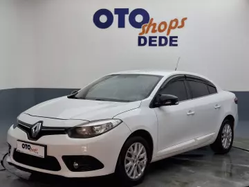 2015 Renault Fluence 1.5 Dci Touch 90HP