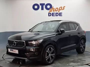 2021 Volvo XC40 1.5 T3 Inscription Geartronic 163HP