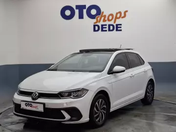 2023 Volkswagen Polo 1.0 Tsi Life Dsg 95HP