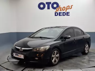 2010 Honda Civic Sedan 1.6 i-VTEC Premium 125HP