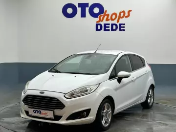 2013 Ford Fiesta 1.4 Titanium 96HP