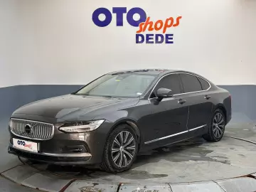 2022 Volvo S90 2.0 B5 Mild Hybrid Awd Inscription Geartronic 235HP