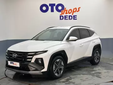 2024 Hyundai Tucson 1.6 T-GDI Comfort Dct 160HP