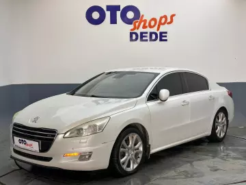 2012 Peugeot 508 1.6 e-HDI Start&Stop Allure Auto6r 112HP