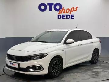 2022 Fiat Egea 1.6 Multijet Easy Plus Dct 130HP