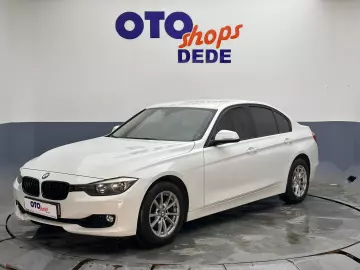 2012 BMW 3 Serisi 320i Standart 184HP