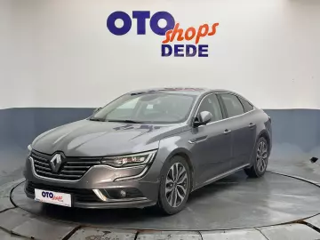 2016 Renault Talisman 1.6 Dci Touch Edc 130HP