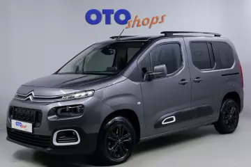 2021 Citroen Berlingo 1.5 Bluehdi Shine Eat8 130HP