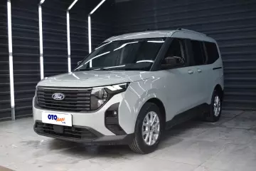 2025 Ford Tourneo Courier Journey 1.0 Ecoboost Titanium 125HP