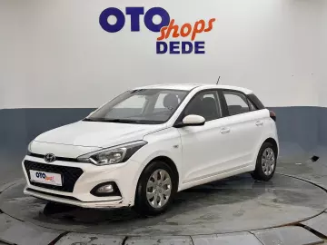 2019 Hyundai I20 1.4 Mpi Jump 100HP