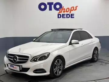 2014 Mercedes-Benz E 180 Elite 156HP