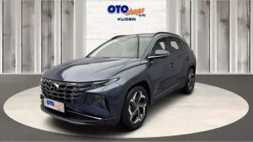 2021 Hyundai Tucson 1.6 Crdi 4x2 Elite Dct 136HP
