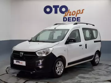 2019 Dacia Dokker 1.5 Dci Ambiance 90HP