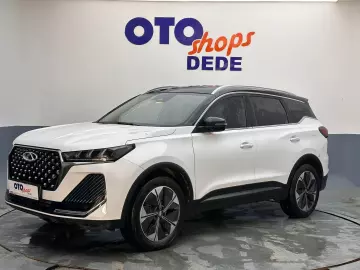 2024 Chery Tiggo 7 Pro Max 1.6 T-GDI Exceptional 145HP