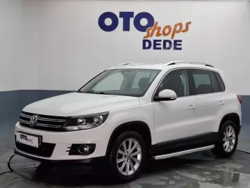 2013 Volkswagen Tiguan 1.4 Tsi Bmt Sport&Style Dsg 150HP