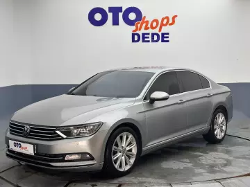 2017 Volkswagen Passat 1.6 Tdi Bmt Comfortline Dsg 120HP