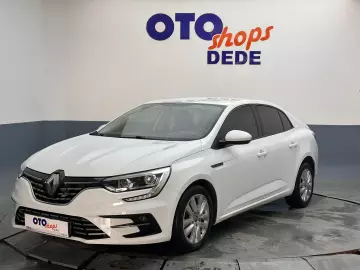 2021 Renault Megane Sedan 1.3 Tce Edc Joy Comfort 140HP