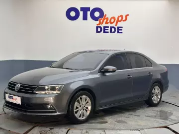 2016 Volkswagen Jetta 1.4 Tsi Bmt Comfortline Dsg 125HP